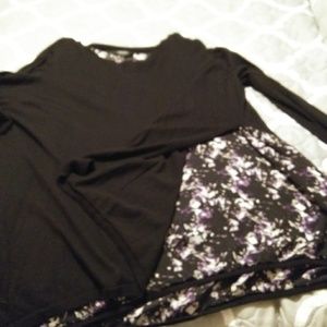 Jennifer Lopez split side sweater